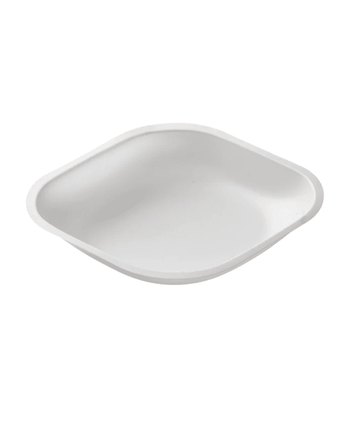 Diamond Shaped Plastic PS Weighing Boats (2)