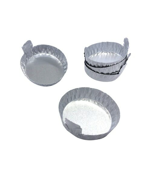 Precision Aluminum Weighing Dishes